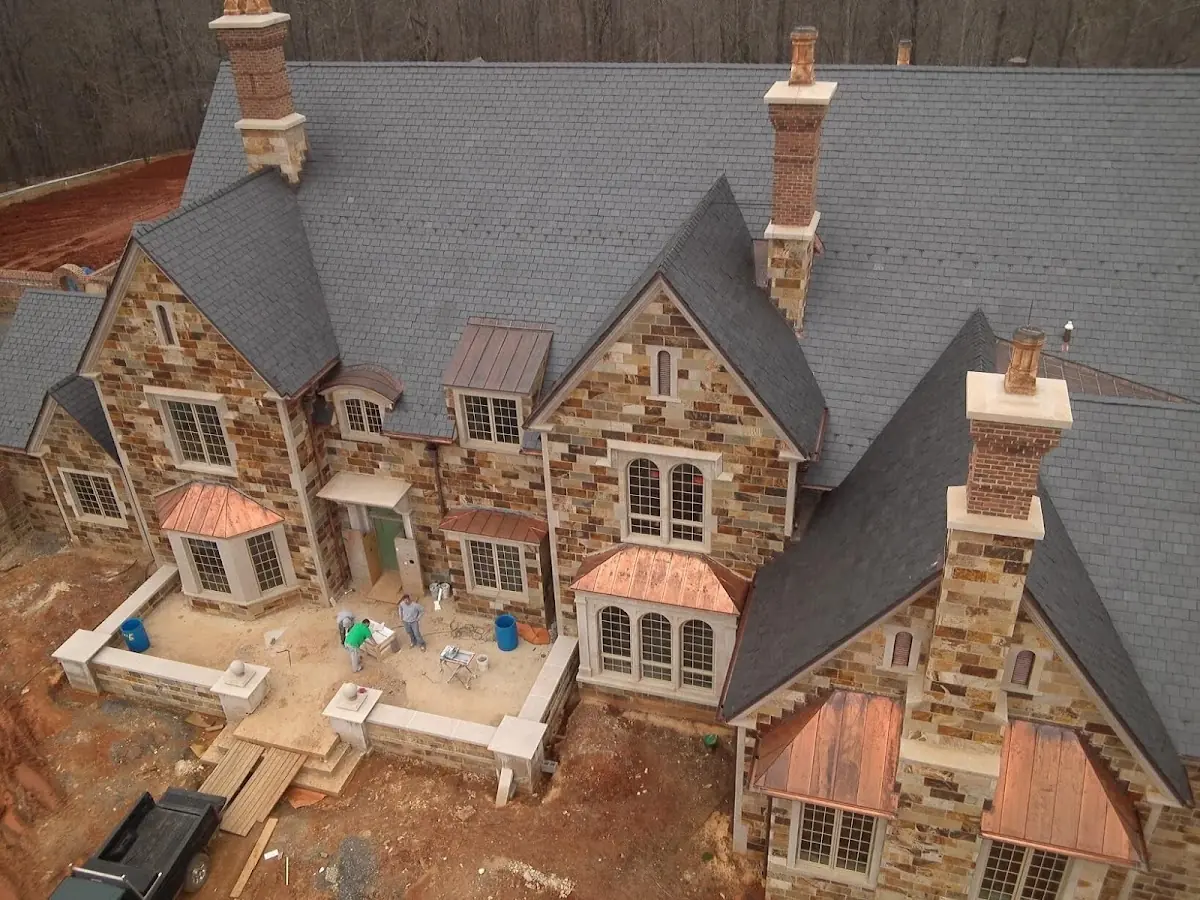 Craftsman Roofing Roof Waterproofing project in Lancaster